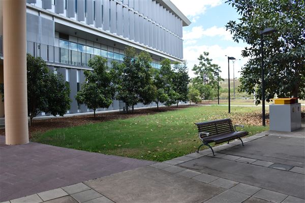 University of Southern Queensland / Springfield Campus - Exteriors (26/10/2020 - Credits: Kathryn Metcalfe)