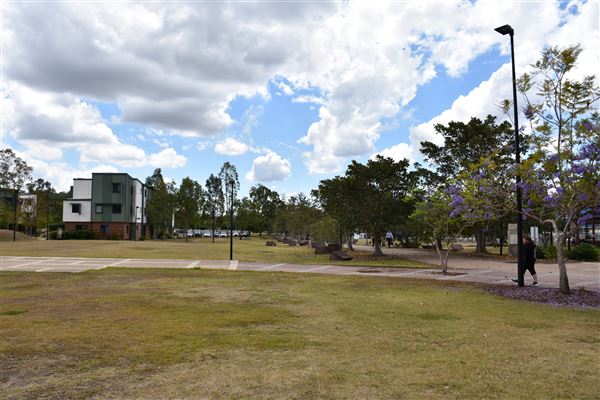 University of Southern Queensland / Springfield Campus - Exteriors (26/10/2020 - Credits: Kathryn Metcalfe)