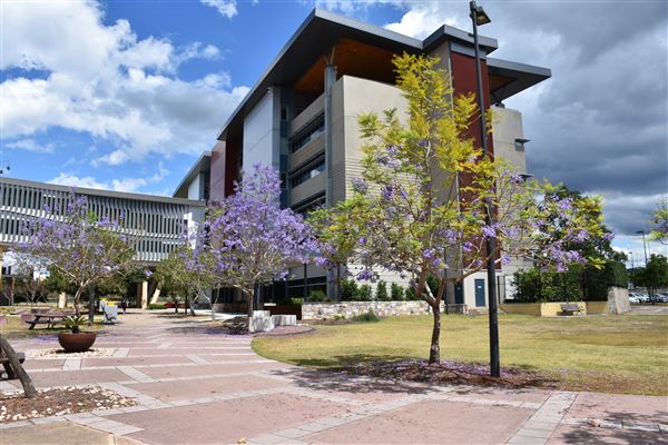 University of Southern Queensland / Springfield Campus - Exteriors (26/10/2020 - Credits: Kathryn Metcalfe)