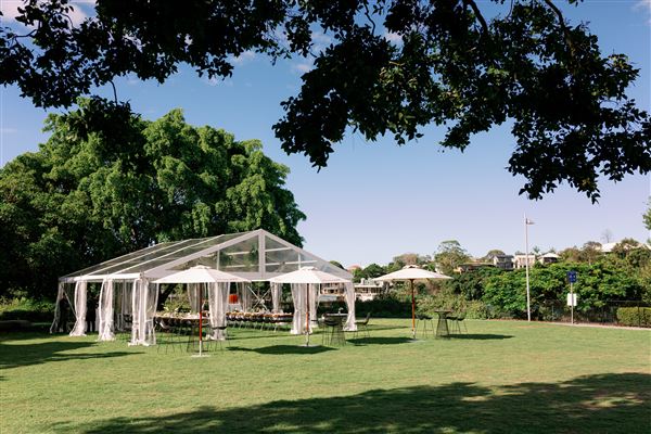Brisbane Powerhouse - Performance Lawn (18/05/2020 - Credits: Courtesy of Brisbane Powerhouse)