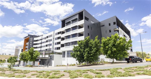 Quest Springfield Central - overview (27/10/2020 - Credits: Ipswich City Council)