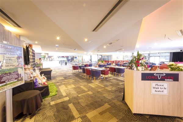 Club Services Ipswich (26/10/2020 - Credits: Ipswich City Council)