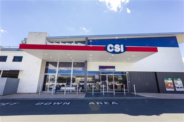 Club Services Ipswich (26/10/2020 - Credits: Ipswich City Council)