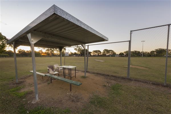 George and Eileen Hastings Sporting Complex (23/07/2020 - Credits: Ipswich City Council)