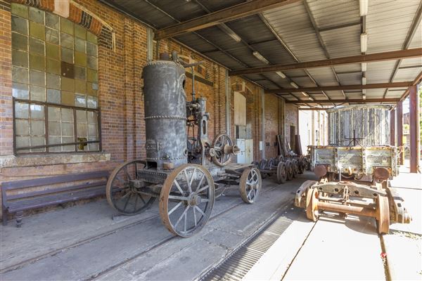 The Workshops Rail Museum (2/11/2020 - Credits: Ipswich City Council)