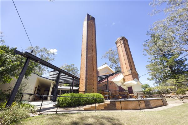 The Incinerator Theatre (11/11/2020 - Credits: Ipswich City Council)