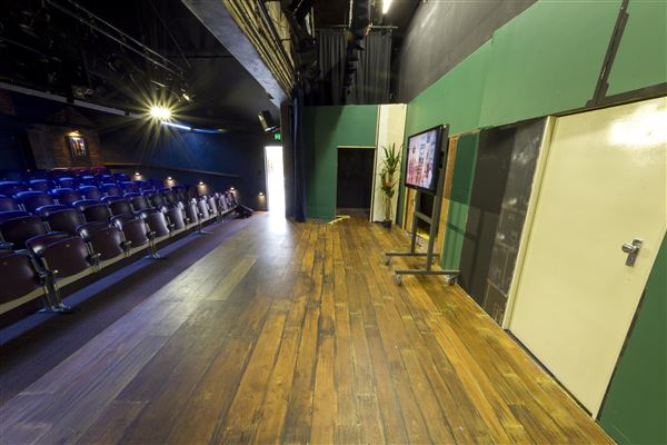 The Incinerator Theatre (11/11/2020 - Credits: Ipswich City Council)