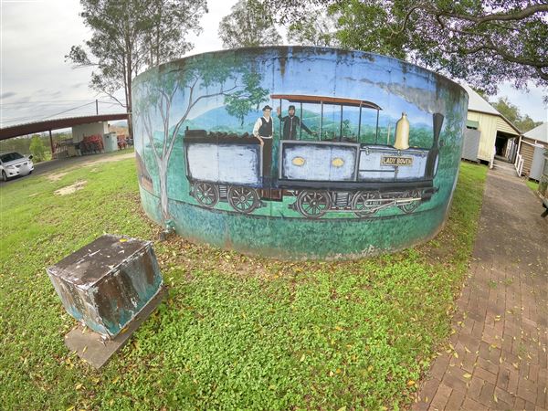 Cooneana Heritage Centre (Exterior) (22/01/2021 - Credits: Ipswich City Council)