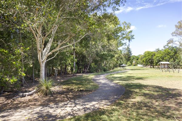 North Ipswich Wetlands Park (5/01/2021 - Credits: Ipswich City Council)
