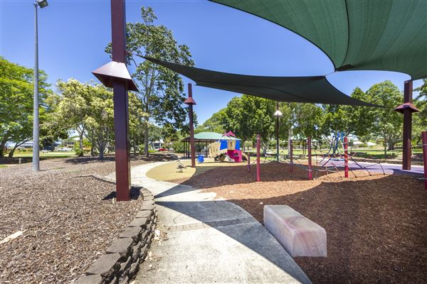 Browns Park (4/01/2021 - Credits: Ipswich City Council)