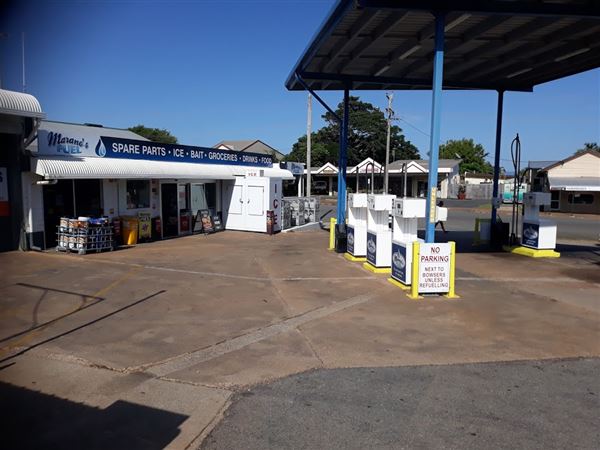 Cooktown / Township (1/03/2021)