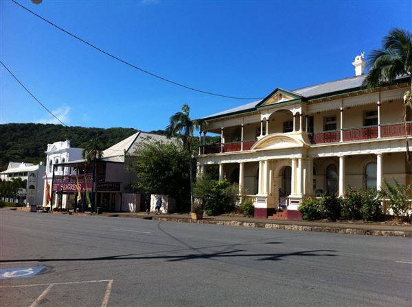 Cooktown / Township (1/03/2021)