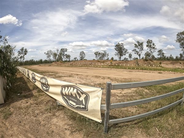 Willowbank MX (8/03/2021 - Credits: Ipswich City Council)