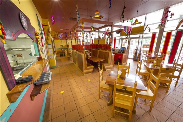 Montezuma's Restaurant Ipswich (3/06/2021 - Credits: Ipswich City Council)