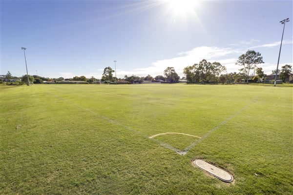 Jim Donald Park (2/06/2021 - Credits: Ipswich City Council)