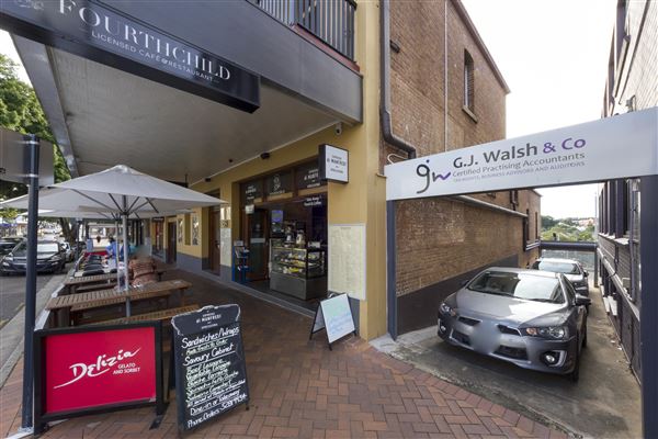 Fourthchild Cafe Restaurant (20/07/2021 - Credits: Ipswich City Council)