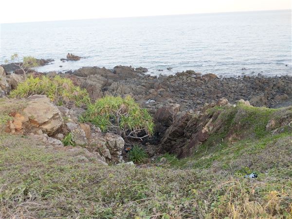 Campwin Beach Lookout / Coral Point Reef (26/10/2021 - Credits: Kathryn Metcalfe)
