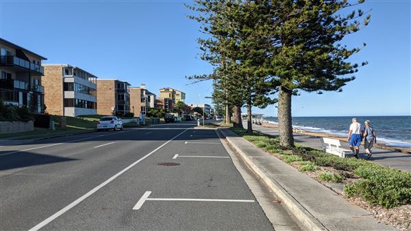 Margate Beach & Boardwalk (10/02/2022 - Credits: Kathryn Metcalfe)