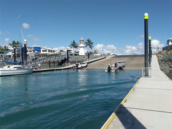 Mackay Harbour (27/10/2021 - Credits: Kathryn Metcalfe)