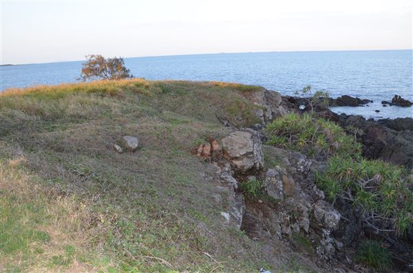 Campwin Beach Lookout / Coral Point Reef (26/10/2021 - Credits: Kathryn Metcalfe)