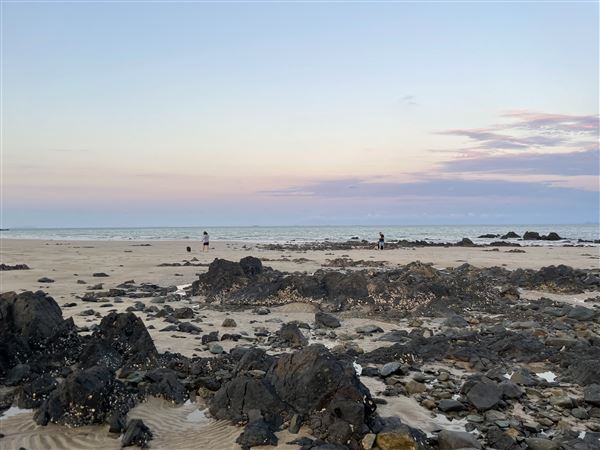 Campwin Beach (South) (26/10/2021 - Credits: Kathryn Metcalfe)
