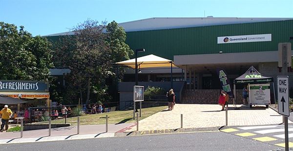 Chandler Arena - Basketball Courts (1/04/2022)