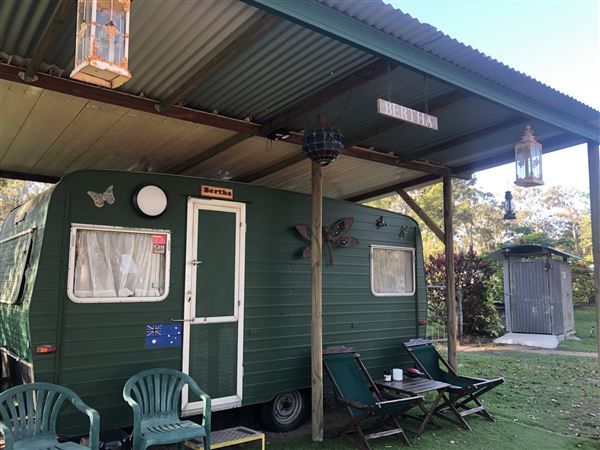 Fraser Coast RV Park (4/08/2022 - Credits: Suzanne Taylor)