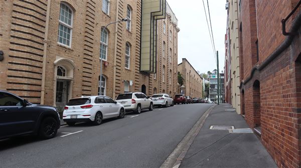 Ethel Street (29/09/2022 - Credits: Brendan O'Sullivan)