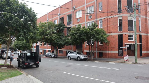 Ethel Street (29/09/2022 - Credits: Brendan O'Sullivan)