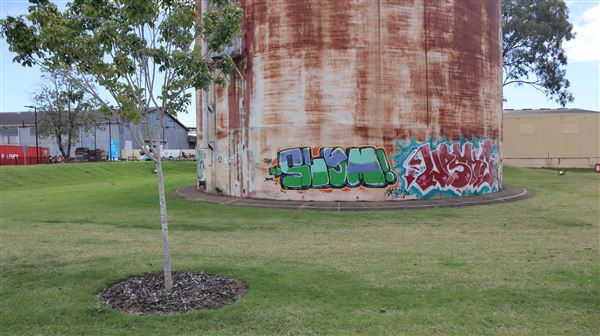 Northshore Parklands and Docks (29/09/2022 - Credits: Brendan O'Sullivan)