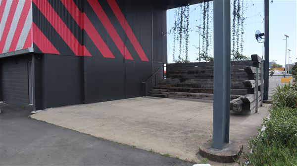 Northshore Parklands and Docks (29/09/2022 - Credits: Brendan O'Sullivan)