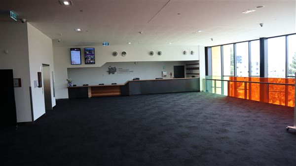 Royal International Convention Centre