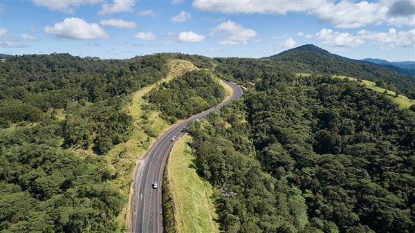 Millaa Millaa Lookout (5/12/2022 - Credits: John de Rooy, Atherton Tableland Photography)