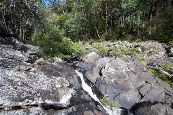 Windin Falls (5/09/2022 - Credits: John de Rooy, Atherton Tableland Photography)