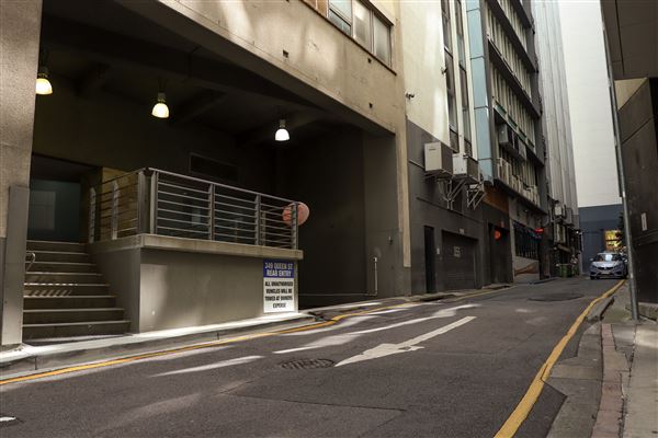 Eagle Lane (18/04/2023 - Credits: Screen Queensland)