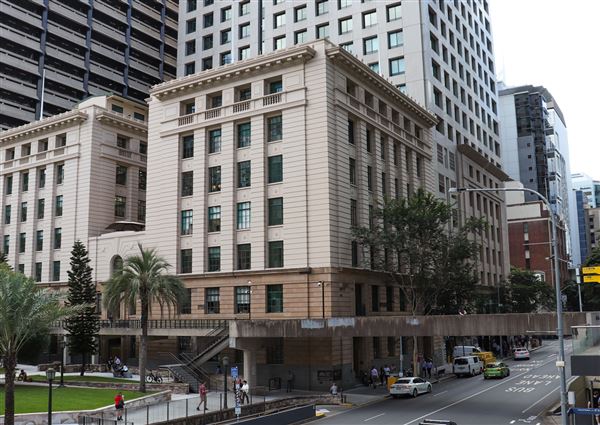 Post Office Square (Park) (18/04/2023 - Credits: Screen Queensland)
