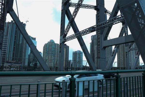 Story Bridge (17/04/2023 - Credits: Screen Queensland)