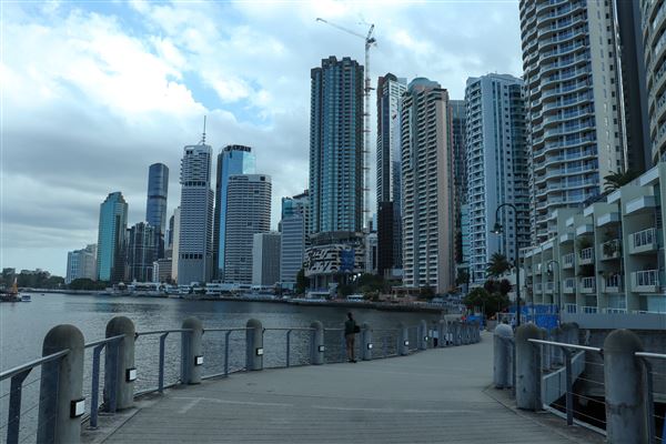 Story Bridge (17/04/2023 - Credits: Screen Queensland)
