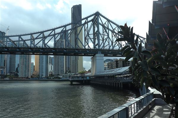 Story Bridge (17/04/2023 - Credits: Screen Queensland)
