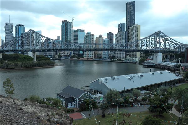 Story Bridge (17/04/2023 - Credits: Screen Queensland)