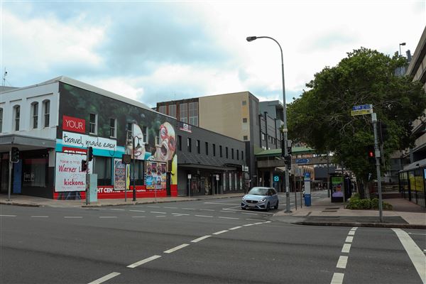 Ann Street - Fortitude Valley (25/04/2023 - Credits: Screen Queensland)