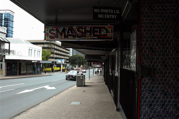Ann Street - Fortitude Valley (25/04/2023 - Credits: Screen Queensland)