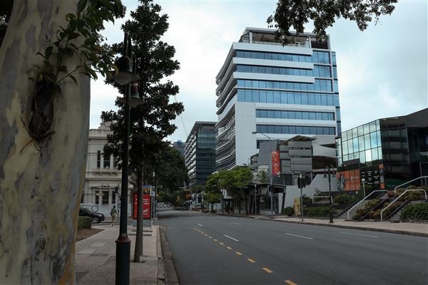 Ann Street - Fortitude Valley (25/04/2023 - Credits: Screen Queensland)
