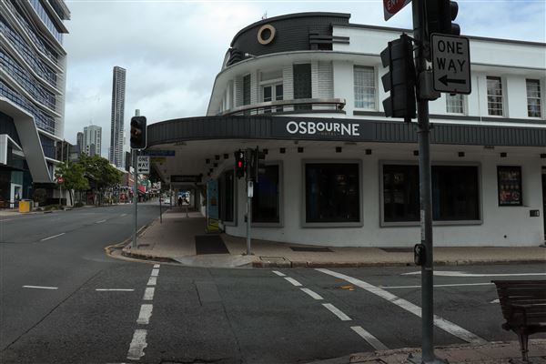 Ann Street - Fortitude Valley (25/04/2023 - Credits: Screen Queensland)