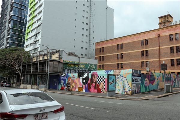 Warner Street (25/04/2023 - Credits: Screen Queensland)