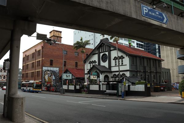 Warner Street (25/04/2023 - Credits: Screen Queensland)