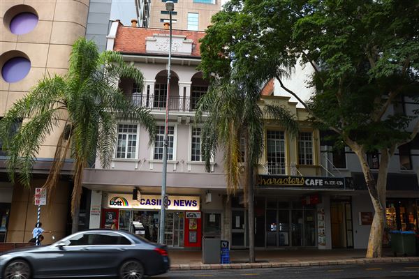 George Street (26/04/2023 - Credits: Screen Queensland)