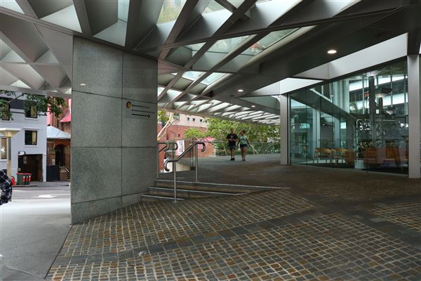 George Street (26/04/2023 - Credits: Screen Queensland)