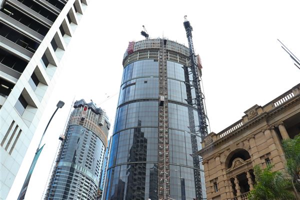 George Street (26/04/2023 - Credits: Screen Queensland)