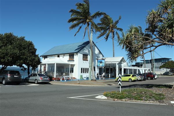 Cleveland Point (8/05/2023 - Credits: Screen Queensland)